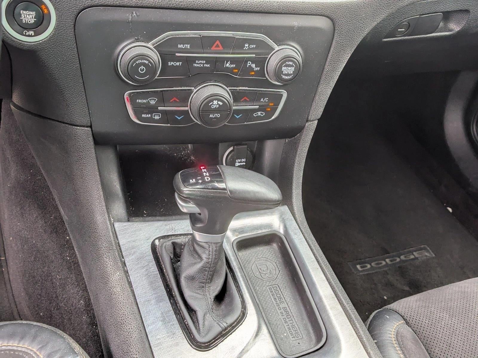 2017 Dodge Charger Daytona 392 RWD