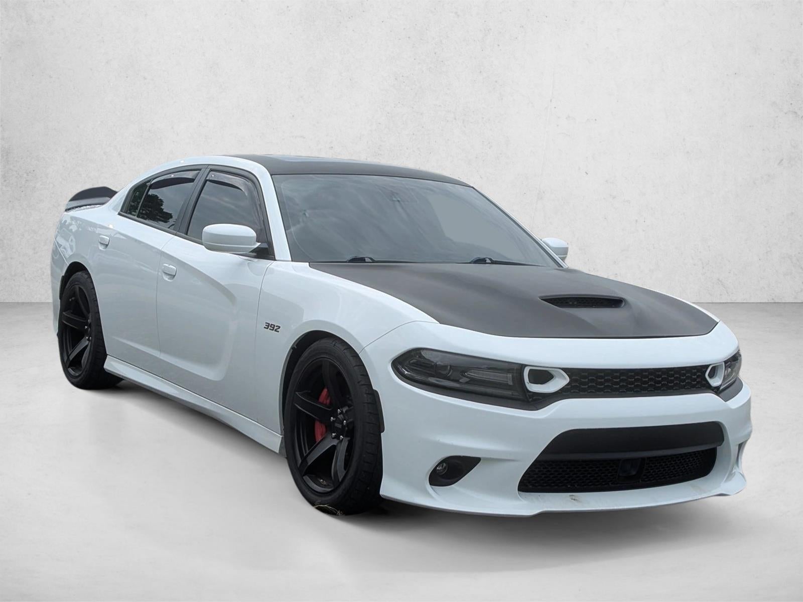 2017 Dodge Charger Daytona 392 RWD