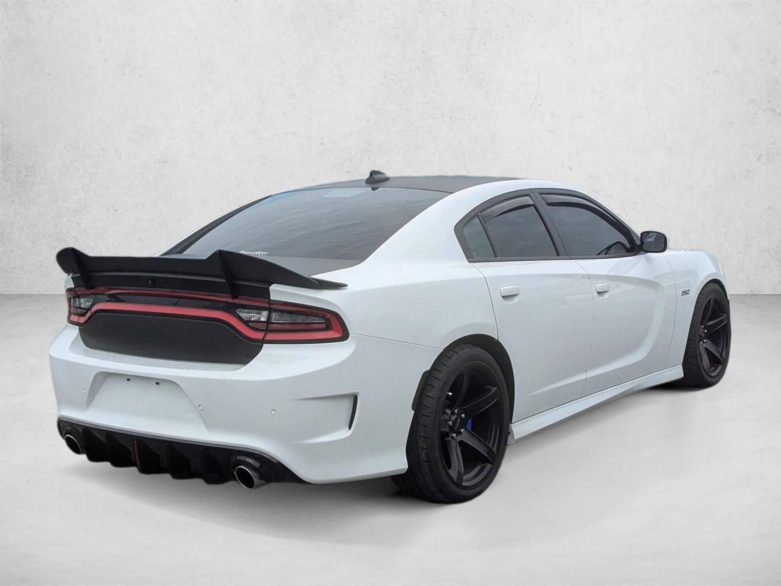 2017 Dodge Charger Daytona 392 RWD