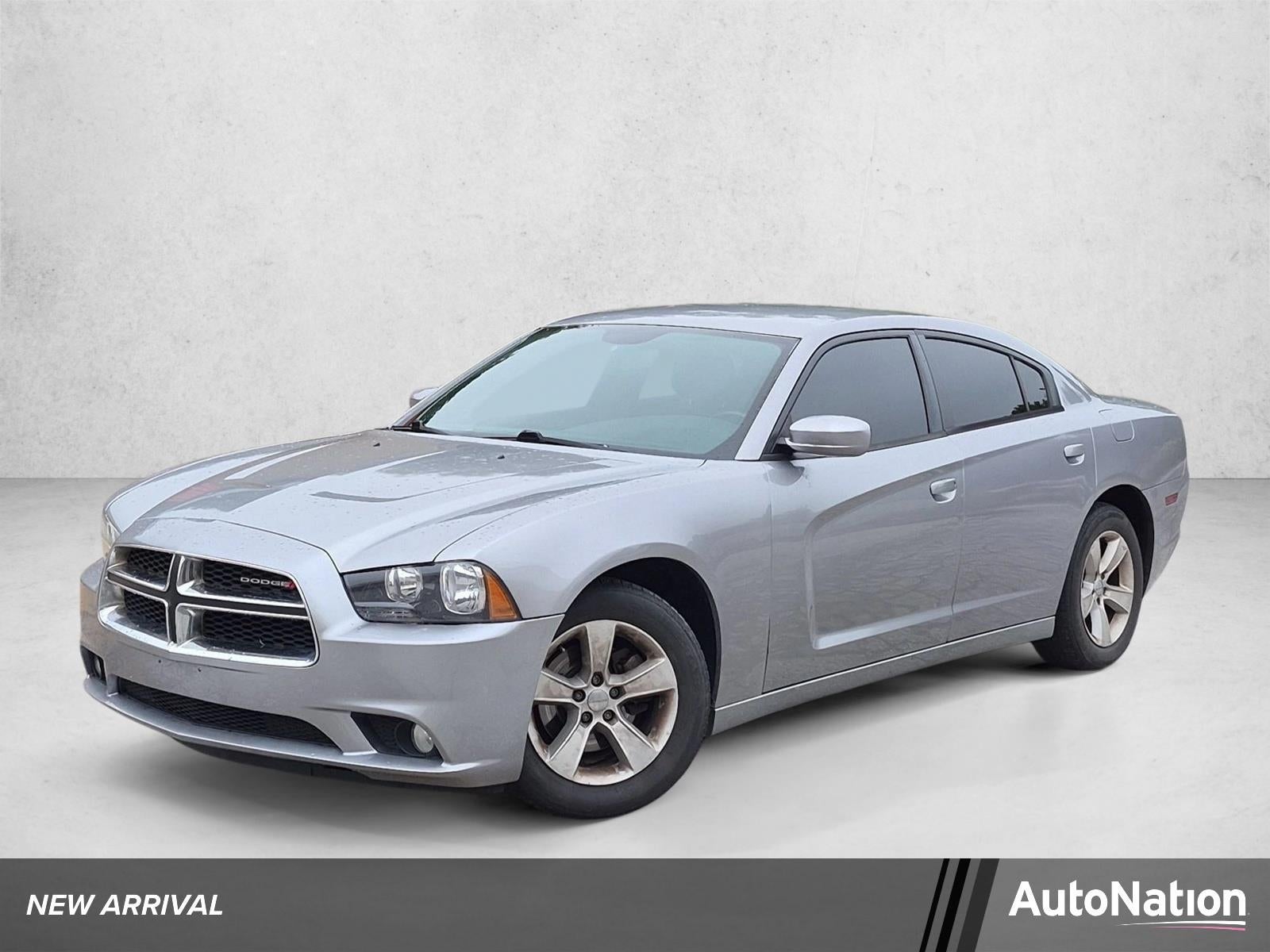 2014 Dodge Charger 4dr Sdn SXT RWD