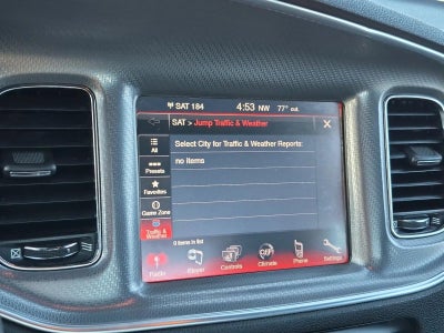 2014 Dodge Charger 4dr Sdn SXT RWD