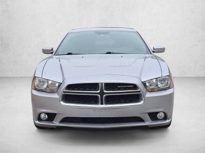 2014 Dodge Charger 4dr Sdn SXT RWD