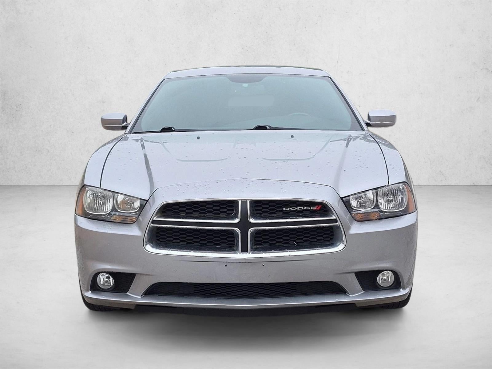2014 Dodge Charger 4dr Sdn SXT RWD