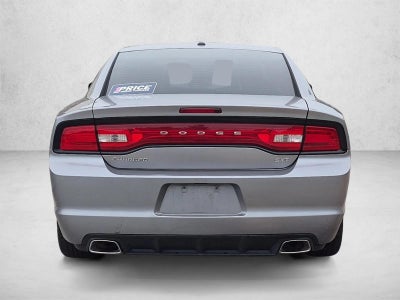 2014 Dodge Charger 4dr Sdn SXT RWD