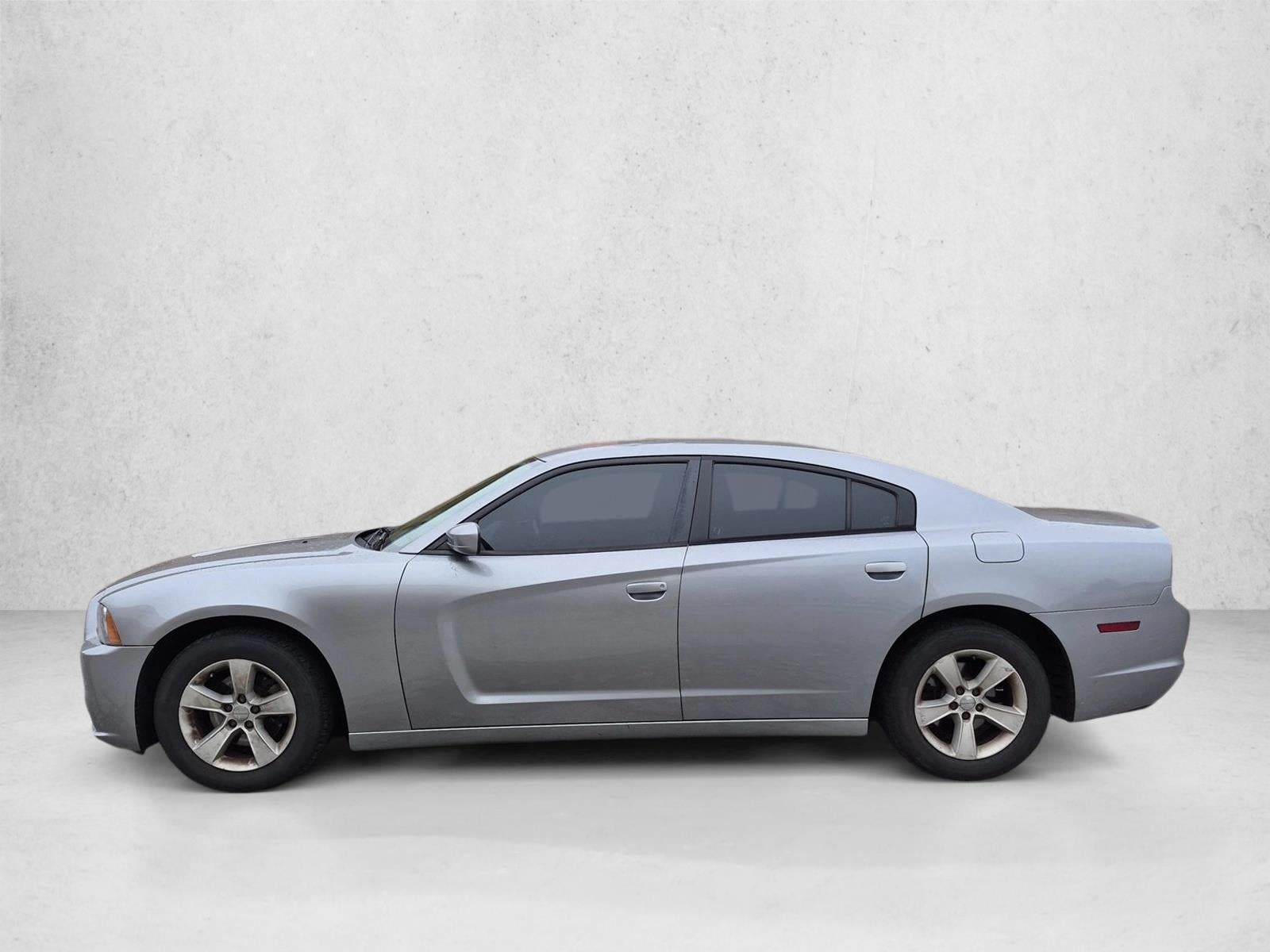 2014 Dodge Charger 4dr Sdn SXT RWD
