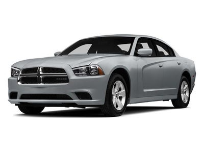 2014 Dodge Charger 4dr Sdn SXT RWD