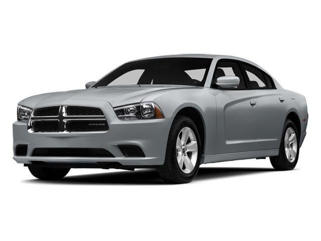 2014 Dodge Charger 4dr Sdn SXT RWD