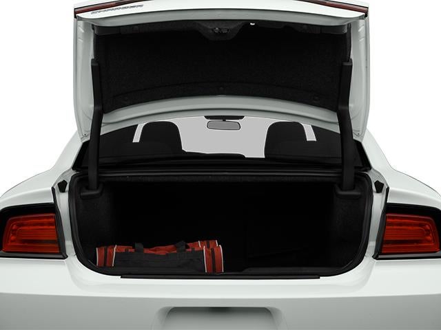 2014 Dodge Charger 4dr Sdn SXT RWD