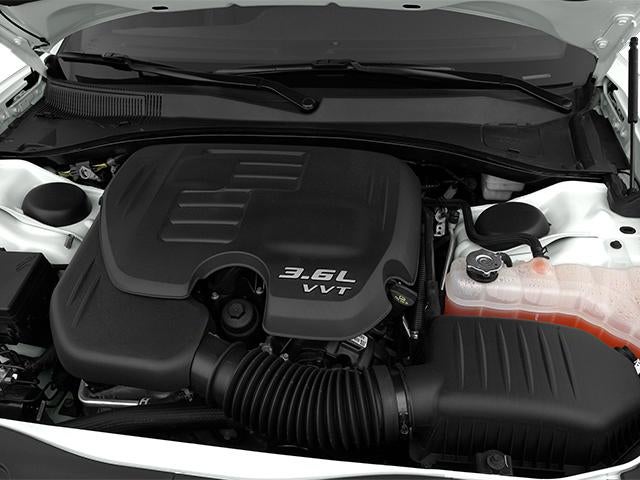 2014 Dodge Charger 4dr Sdn SXT RWD