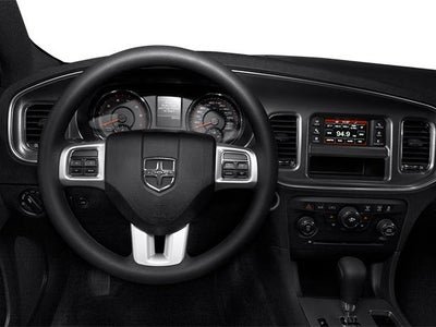2014 Dodge Charger 4dr Sdn SXT RWD