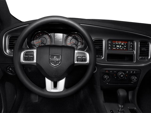 2014 Dodge Charger 4dr Sdn SXT RWD