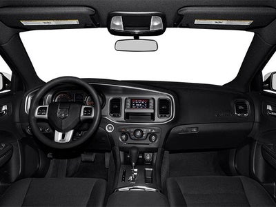 2014 Dodge Charger 4dr Sdn SXT RWD