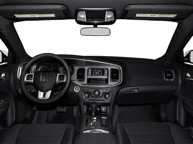 2014 Dodge Charger 4dr Sdn SXT RWD