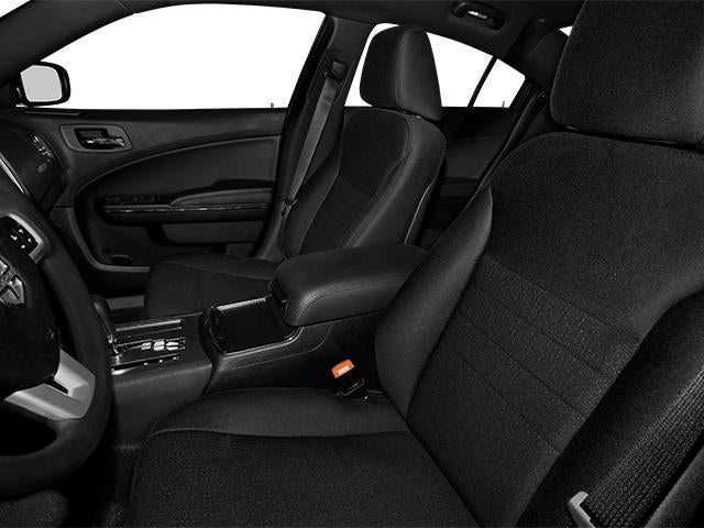 2014 Dodge Charger 4dr Sdn SXT RWD