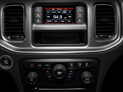 2014 Dodge Charger 4dr Sdn SXT RWD