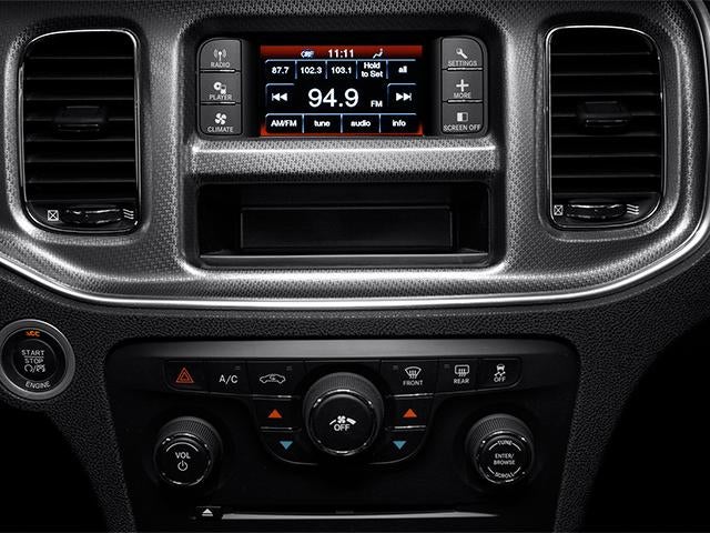 2014 Dodge Charger 4dr Sdn SXT RWD