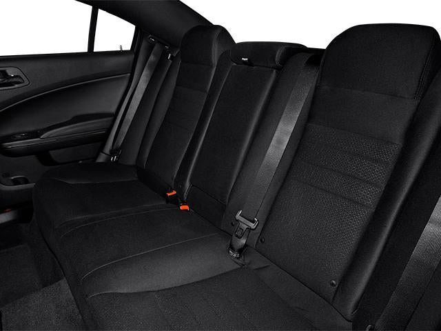 2014 Dodge Charger 4dr Sdn SXT RWD