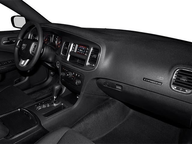 2014 Dodge Charger 4dr Sdn SXT RWD