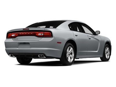 2014 Dodge Charger 4dr Sdn SXT RWD