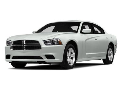 2014 Dodge Charger 4dr Sdn SXT RWD