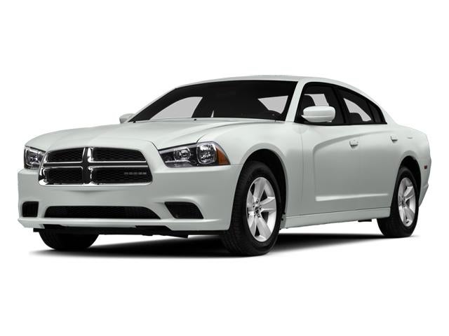 2014 Dodge Charger 4dr Sdn SXT RWD