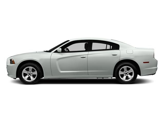 2014 Dodge Charger 4dr Sdn SXT RWD