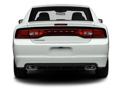 2014 Dodge Charger 4dr Sdn SXT RWD