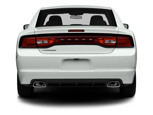 2014 Dodge Charger 4dr Sdn SXT RWD