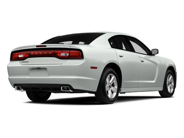 2014 Dodge Charger 4dr Sdn SXT RWD