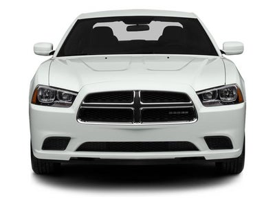 2014 Dodge Charger 4dr Sdn SXT RWD