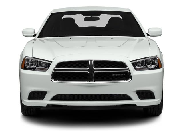 2014 Dodge Charger 4dr Sdn SXT RWD