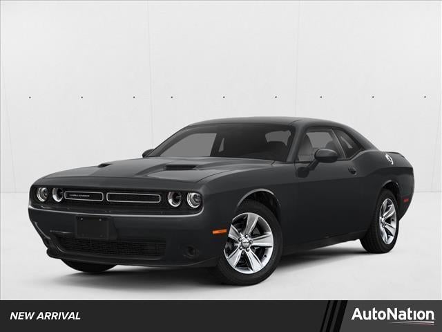 2019 Dodge Challenger SXT RWD