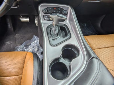 2019 Dodge Challenger SXT RWD