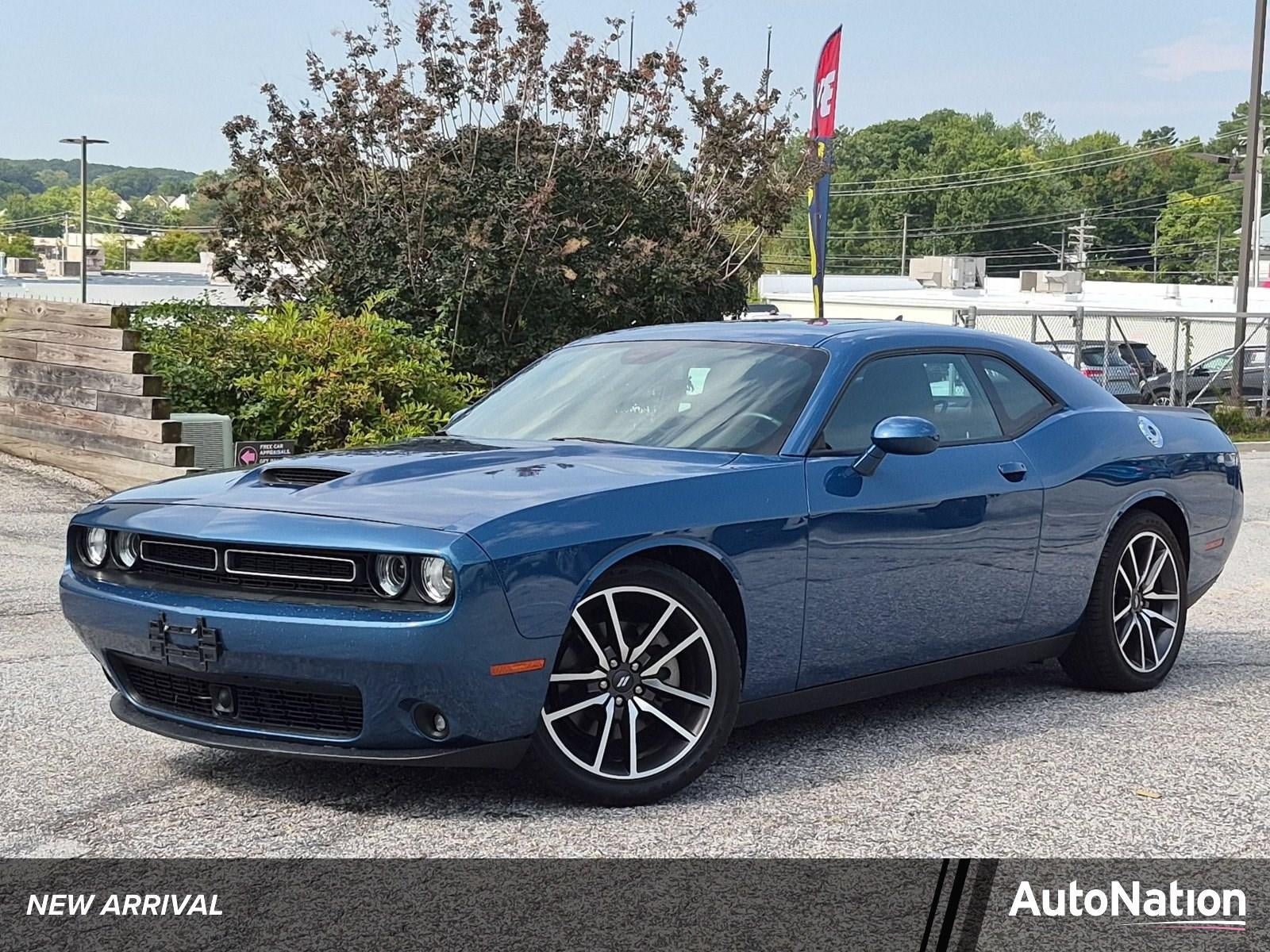 2023 Dodge Challenger GT RWD