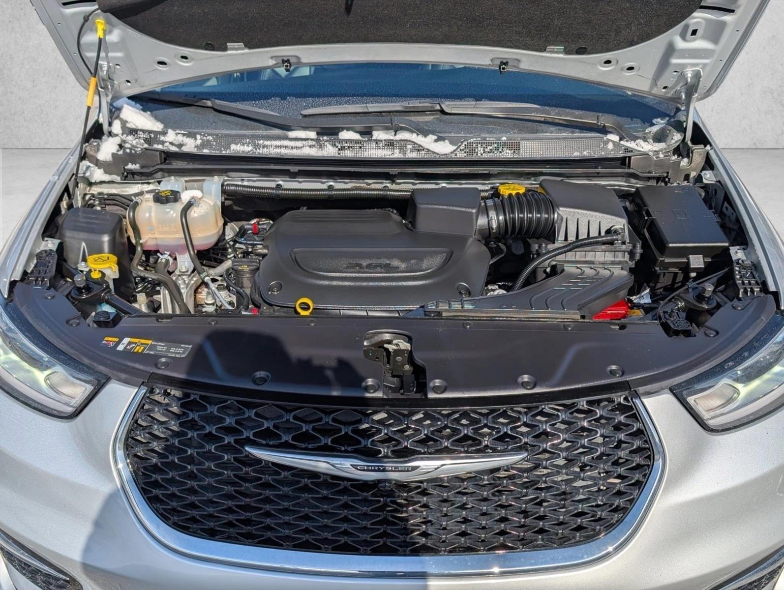 2024 Chrysler Pacifica Touring L FWD