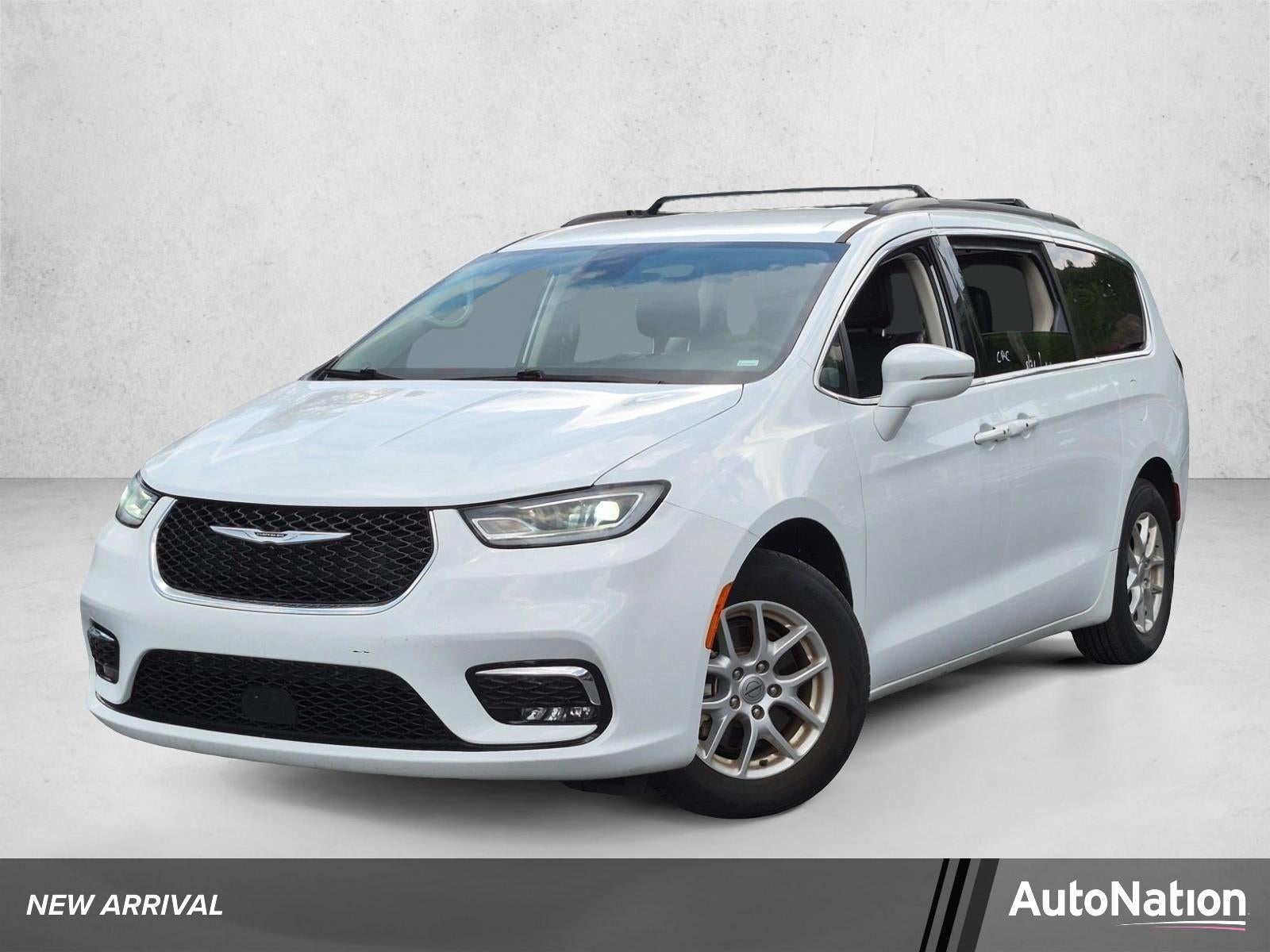 2022 Chrysler Pacifica Touring L FWD