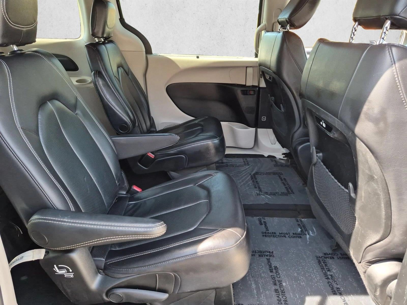 2022 Chrysler Pacifica Touring L FWD