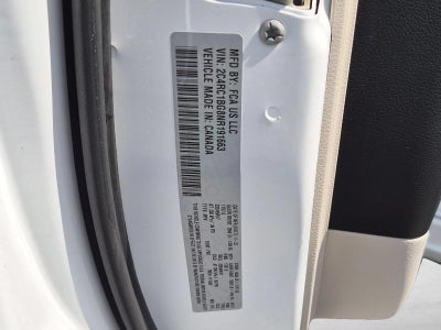 2022 Chrysler Pacifica Touring L FWD