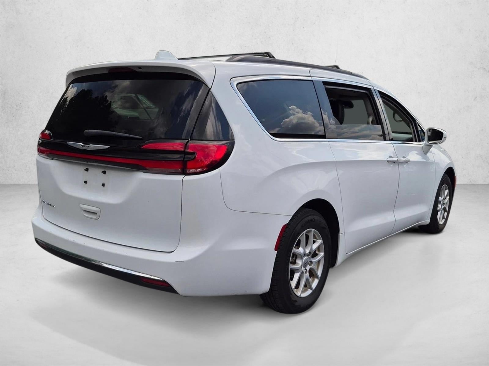 2022 Chrysler Pacifica Touring L FWD