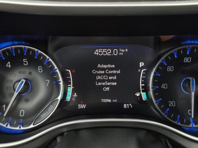 2022 Chrysler Pacifica Touring L FWD