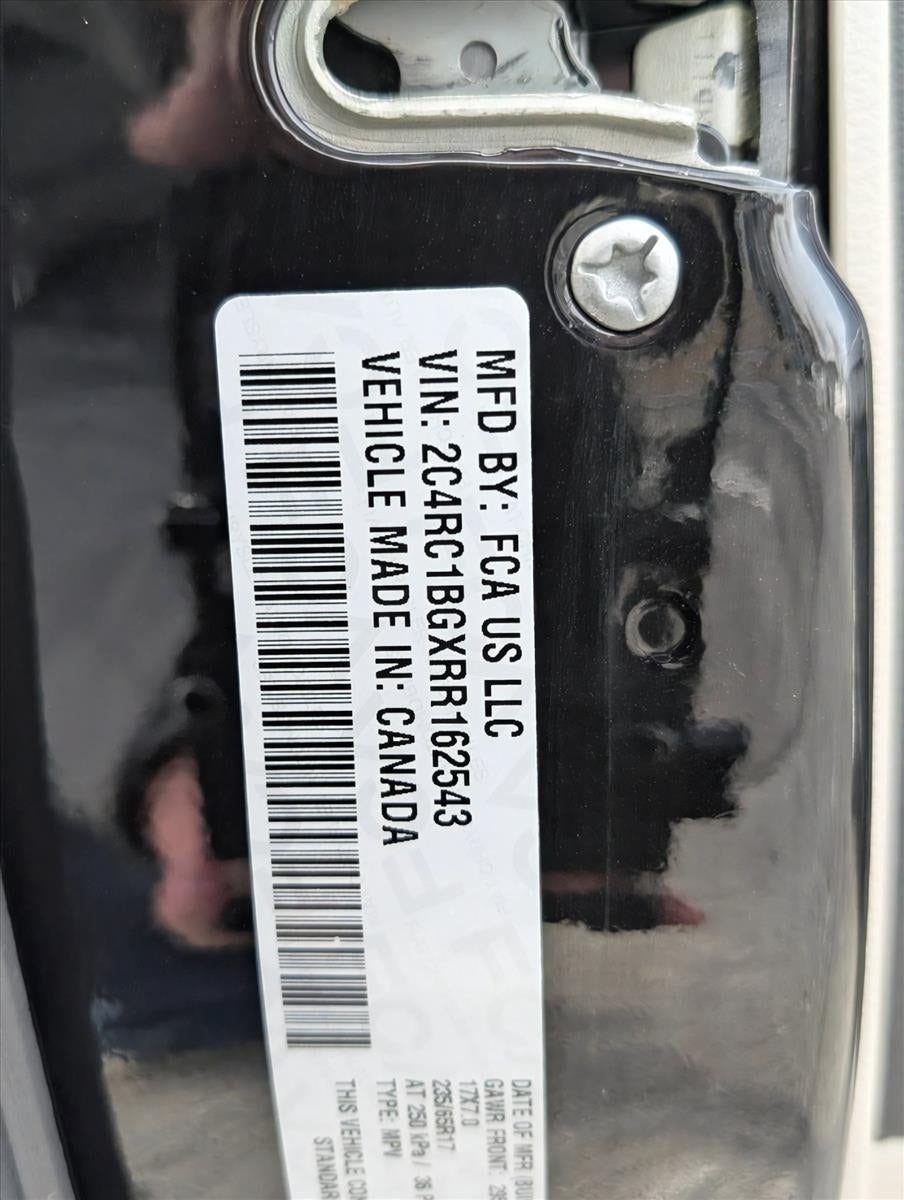 2024 Chrysler Pacifica Touring L FWD