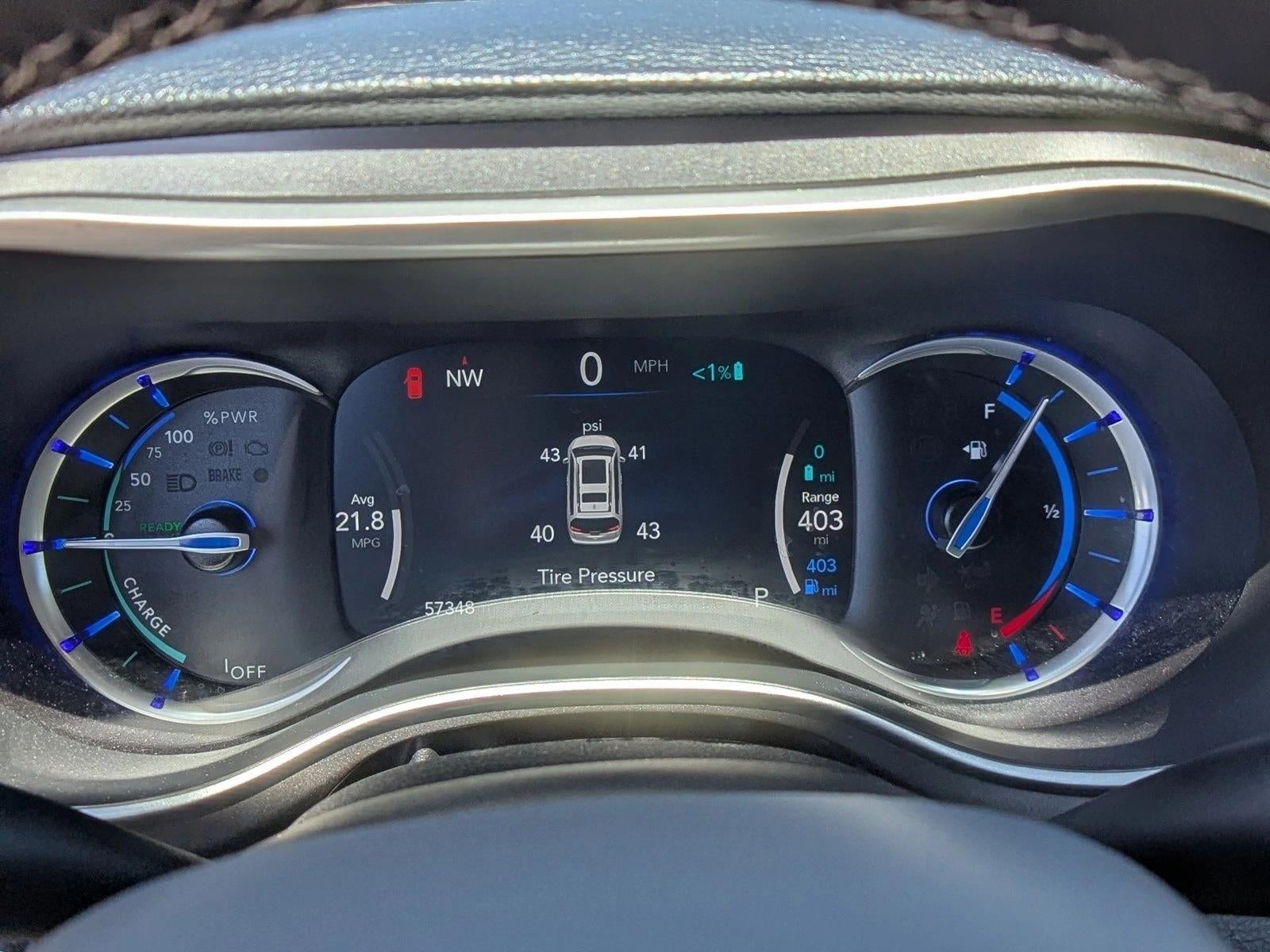 2023 Chrysler Pacifica Hybrid Touring L FWD