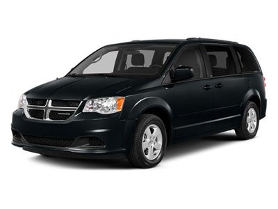 2014 Dodge Grand Caravan 4dr Wgn SE 30th Anniversary