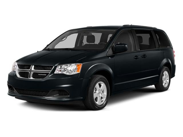 2014 Dodge Grand Caravan 4dr Wgn SE 30th Anniversary