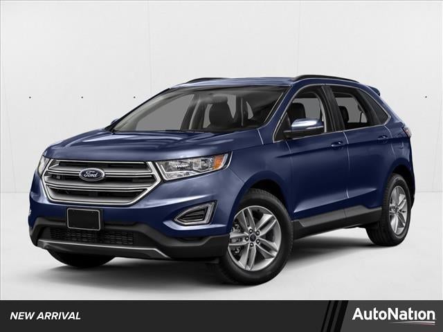 2015 Ford Edge 4dr Titanium AWD