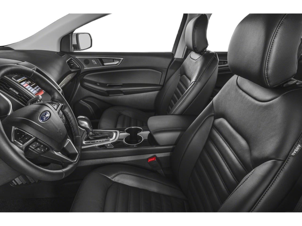2015 Ford Edge 4dr Titanium AWD