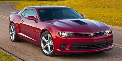 2015 Chevrolet Camaro 2dr Cpe SS w/1SS