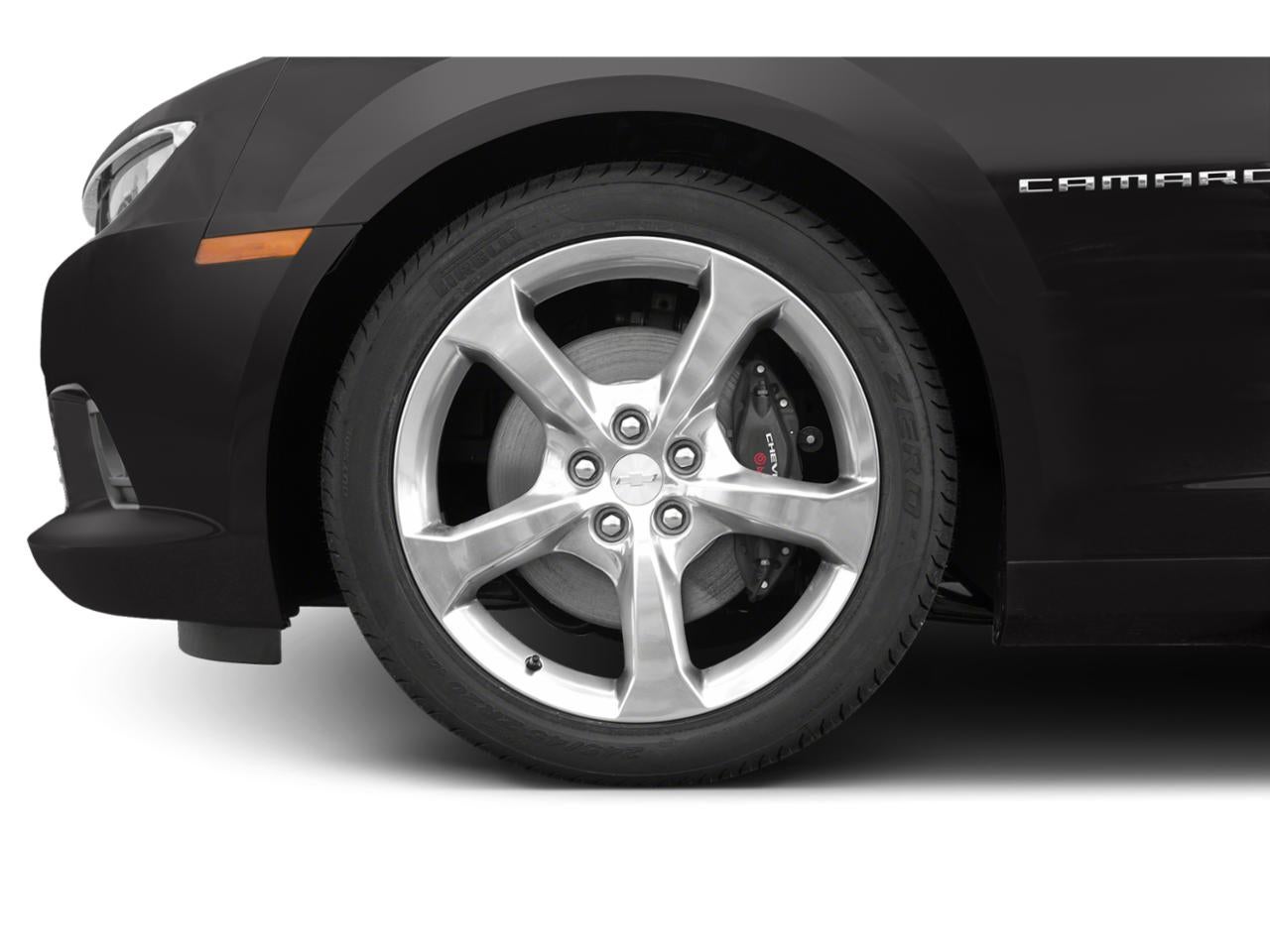 2015 Chevrolet Camaro 2dr Cpe SS w/1SS