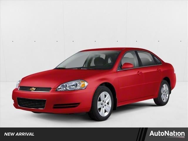 2011 Chevrolet Impala LT