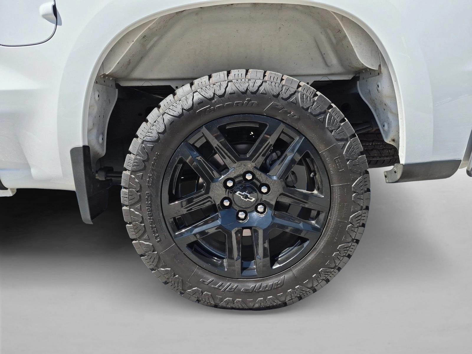 2023 Chevrolet Silverado 1500 Crew Cab Short Box 4-Wheel Drive LT 1LT